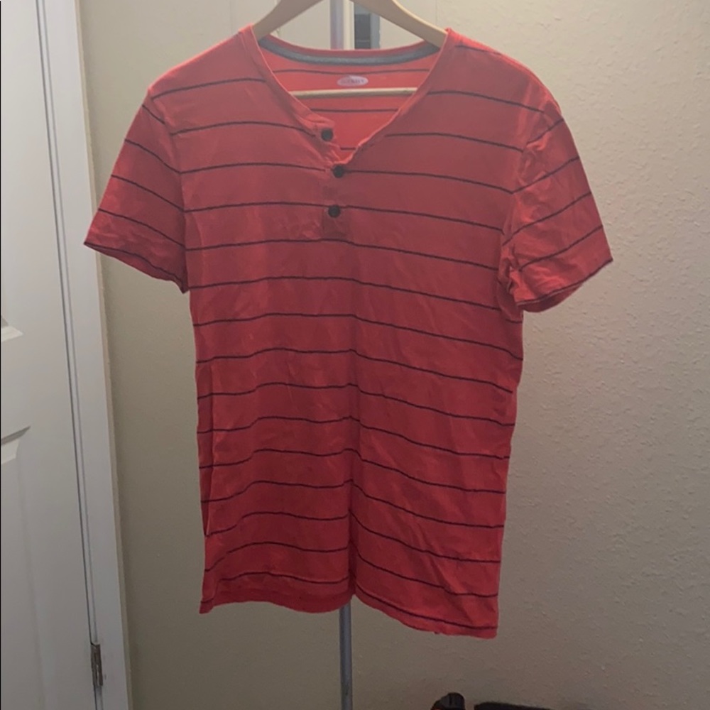 Old Navy Henley Shirt
